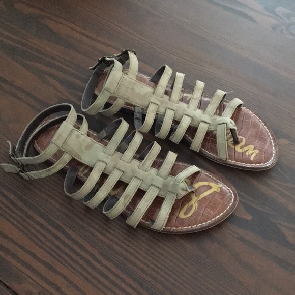 Sam Edelman Gladiator Sandals - Picture 2 of 6